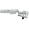 Blum 110 Degree Self-closing Inserta Overlay Hinge 71T3590 - alternate 1
